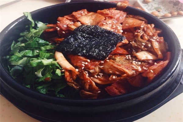 米府煲仔饭