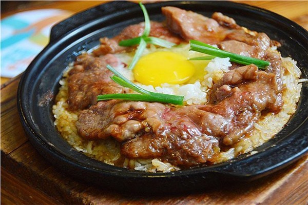 老王煲仔饭