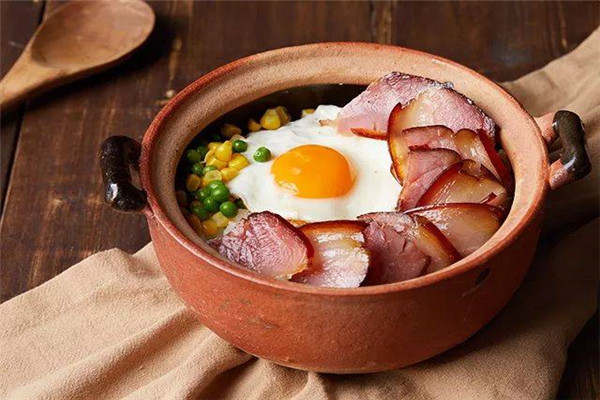 老王煲仔饭