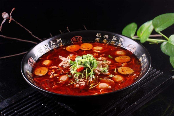 瘾渝冒菜加盟