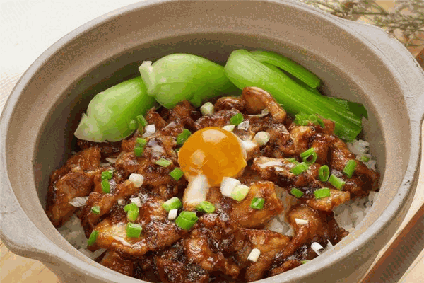 状元郎过桥米线煲仔饭