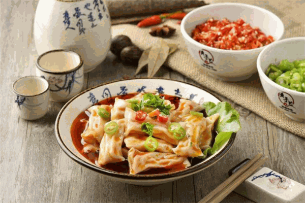 辣吾蜜麻辣烫