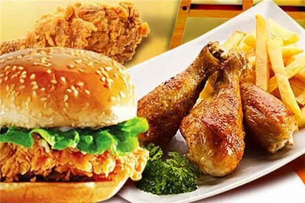 In-N-Out汉堡