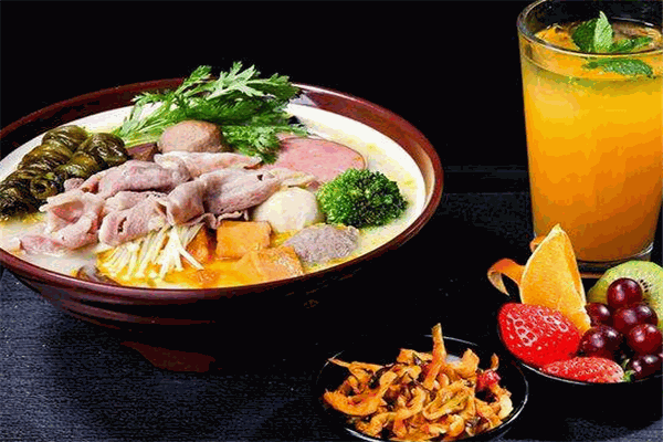 麻格囿麻辣烫