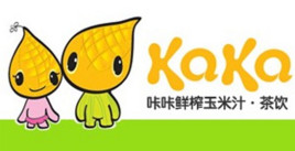 咔咔鲜榨玉米汁加盟