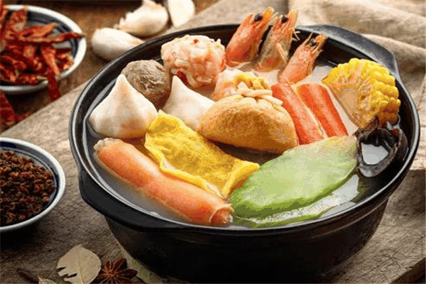 小囧象麻辣烫