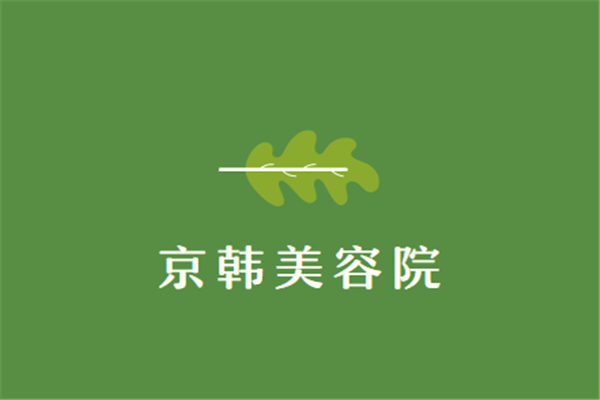 京韩美容院加盟