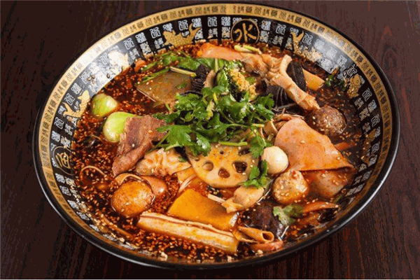 丑猪麻辣烫