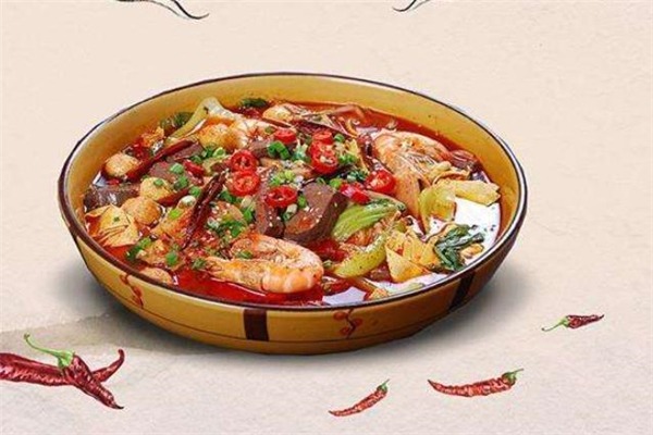 管先生麻辣烫