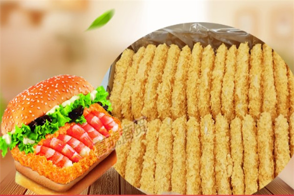 麦可汉堡