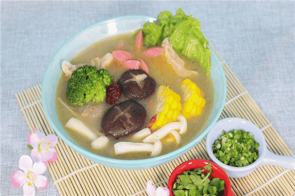 亲爱的麻辣烫