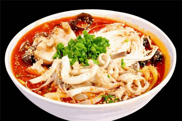 阅味砂锅麻辣烫