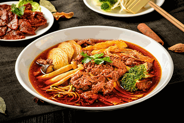 麻麻鲁麻辣烫
