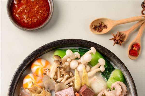杨来福麻辣烫