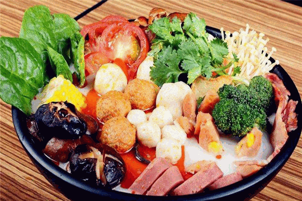 吴忠麻辣烫
