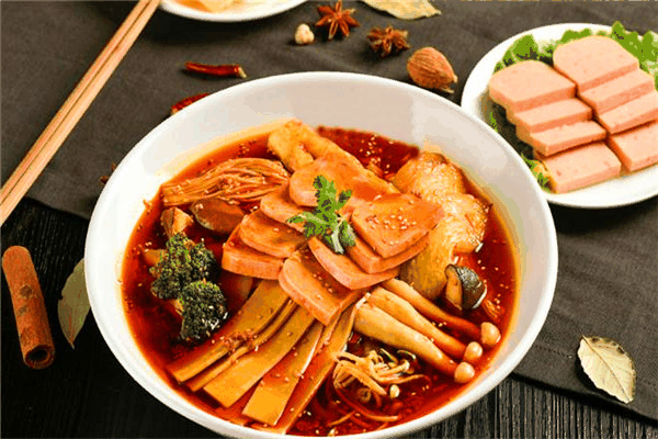凉都麻辣烫