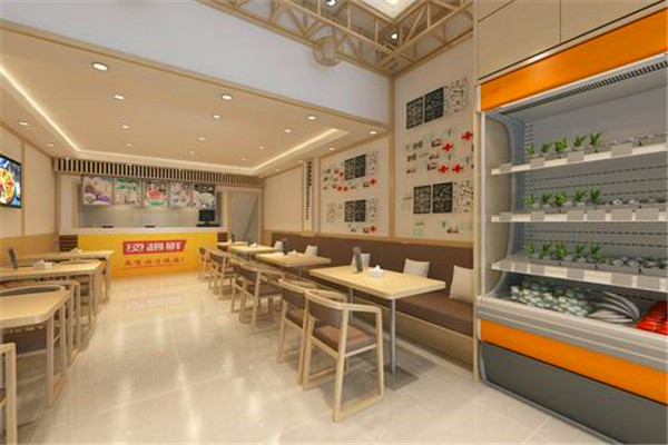串串君麻辣烫