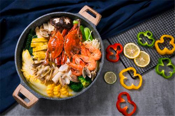 串串君麻辣烫