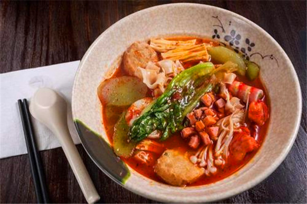 串串君麻辣烫
