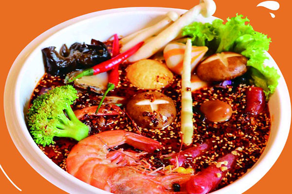 好麻麻麻辣烫