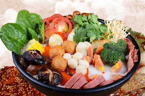 食尚麻辣烫