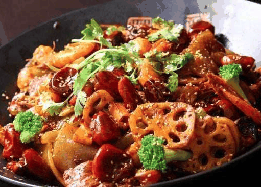 麻辣掌门
