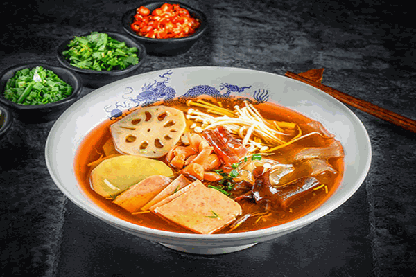 烫捞煮题麻辣烫