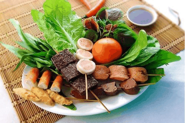 摩登麻辣烫