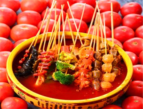春炉串串