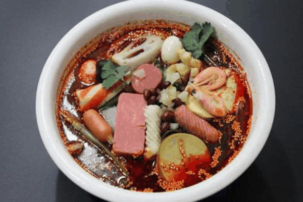 小熊纪麻辣烫