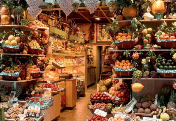 天天c优水果店