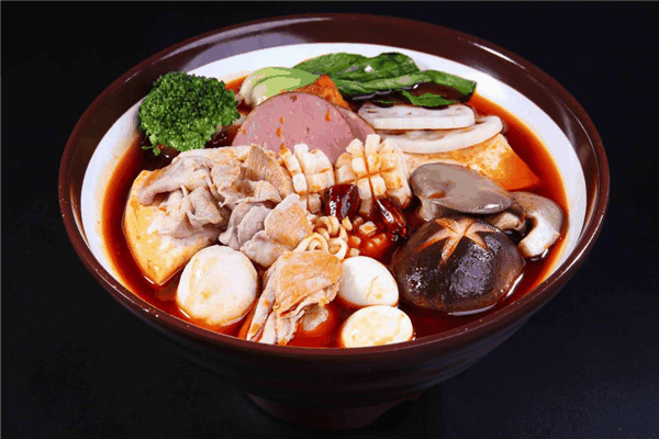 马洪亮麻辣烫