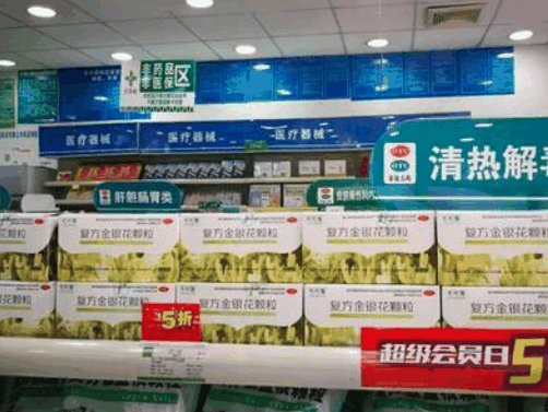 大森林药店