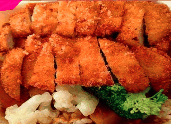 齐品达烤肉拌饭