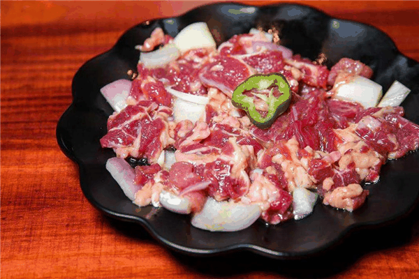 如意筛网烤肉