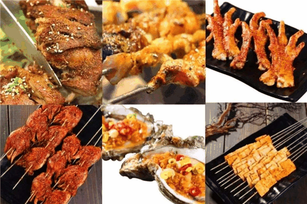 翰林轩自助烤肉