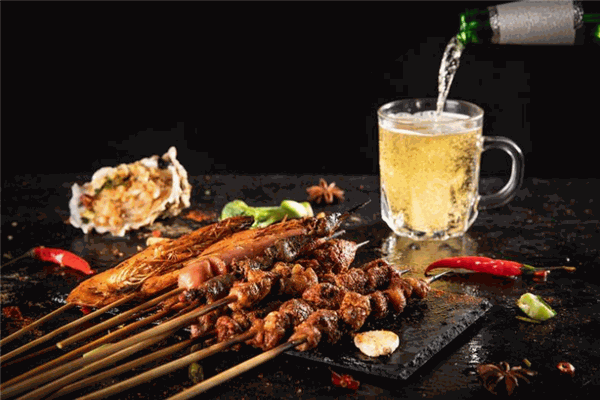 鑫阳烤肉