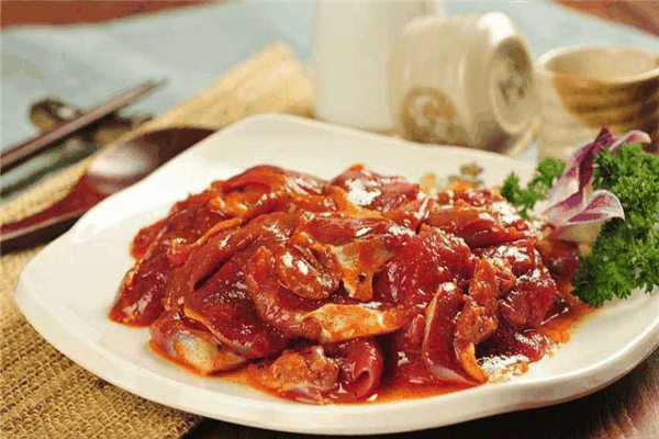家园自助烤肉