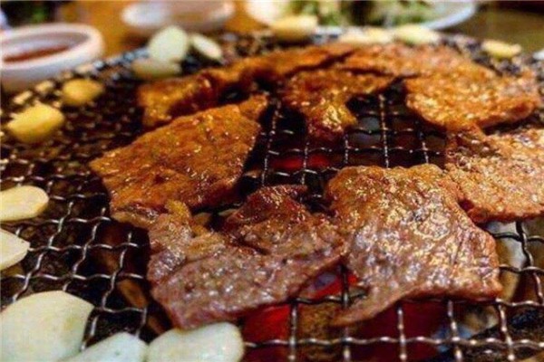 巴比叩自助烤肉