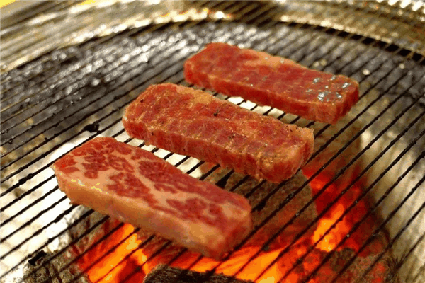 西蒙纸上烤肉