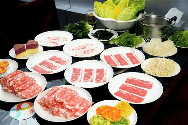 大韩烤肉