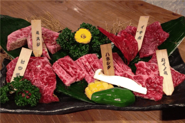 家园自助烤肉