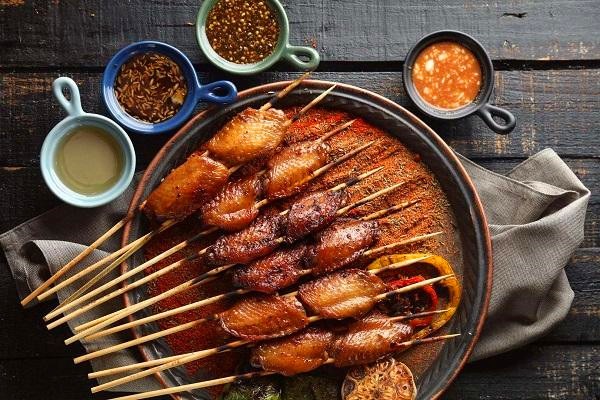 中渝纸上烤肉