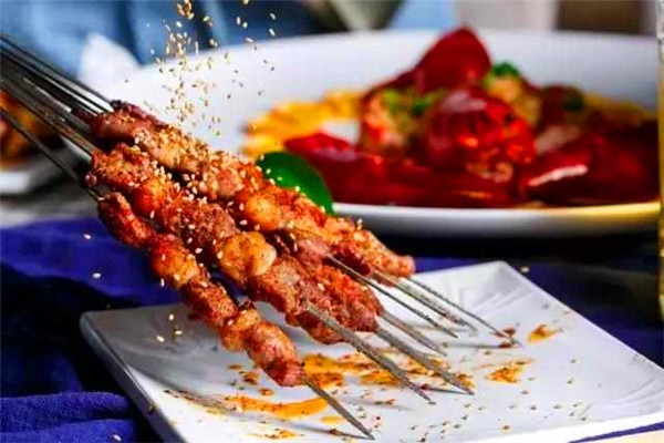 中渝纸上烤肉