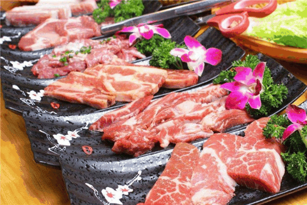 熙客韩式自助烤肉