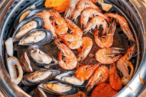 熙客韩式自助烤肉