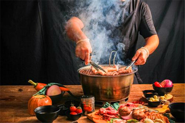 中渝纸上烤肉
