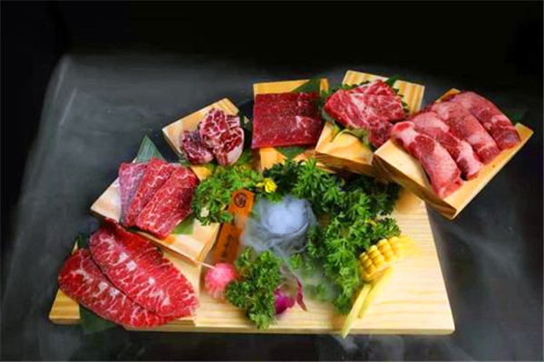 中渝纸上烤肉