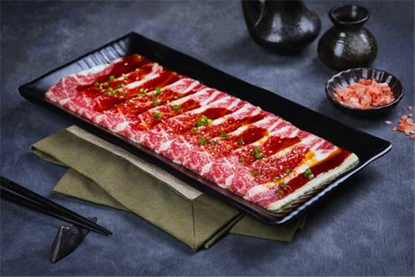 中渝纸上烤肉