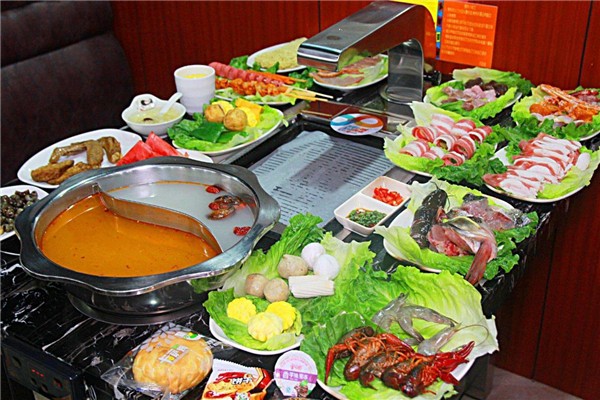 纸上馋韩式自助烤肉